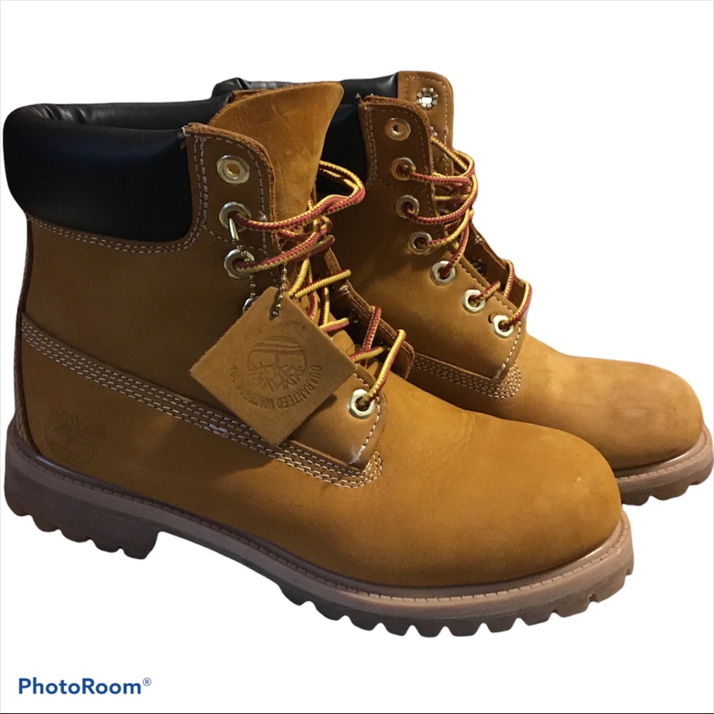Classic Wheat Timberlands